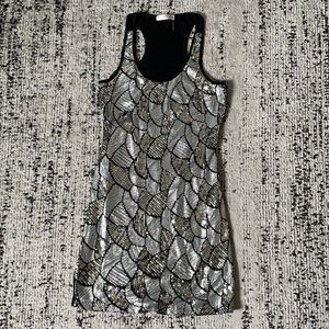 Agaci Sequins Dress